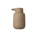 Blomus Distributeur de savon Sono 250 ml, Brun