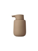 Blomus Seifenspender Sono, Material: Keramik, Tan