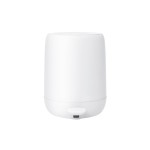 Blomus Poubelle cosmétique Sono 5 l, Blanc