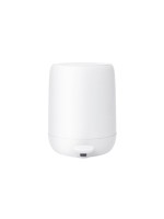Blomus Kosmetikeimer Sono, Kunststoff, 5 Liter, Weiss