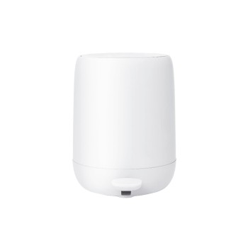 Blomus Kosmetikeimer Sono, Kunststoff, 5 Liter, Weiss Blomus Kosmetikeimer Sono, Kunststoff, 5 Liter, Weiss