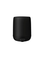 Blomus Kosmetikeimer Sono, Kunststoff, 5 Liter, Schwarz