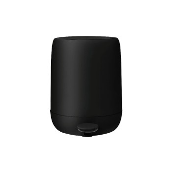 Blomus Kosmetikeimer Sono, Kunststoff, 5 Liter, Schwarz Blomus Kosmetikeimer Sono, Kunststoff, 5 Liter, Schwarz