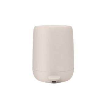 Blomus Kosmetikeimer Sono, Kunststoff, 5 Liter, Moonbeam Blomus Kosmetikeimer Sono, Kunststoff, 5 Liter, Moonbeam
