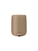 Blomus Kosmetikeimer Sono, Kunststoff, 5 Liter, Tan