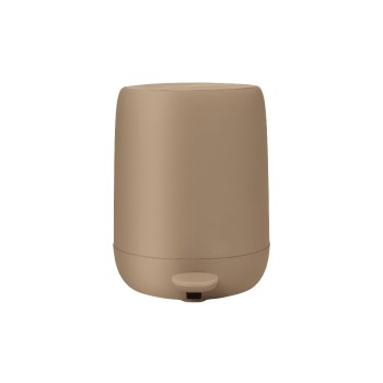 Blomus Kosmetikeimer Sono, Kunststoff, 5 Liter, Tan Blomus Kosmetikeimer Sono, Kunststoff, 5 Liter, Tan