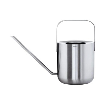 Blomus Giesskanne PLANTO, 1 Liter, Silber Blomus Giesskanne PLANTO, 1 Liter, Silber