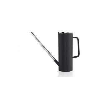 Blomus Giesskanne LIMBO anthrazit 1.5 Liter, Kunststoff matt mit Edelstahl poliert Blomus Giesskanne LIMBO anthrazit 1.5 Liter, Kunststoff matt mit Edelstahl poliert