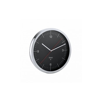 Blomus Funk Wanduhr CRONO L, 30.5 cm, black  Blomus Funk Wanduhr CRONO L, 30.5 cm, black