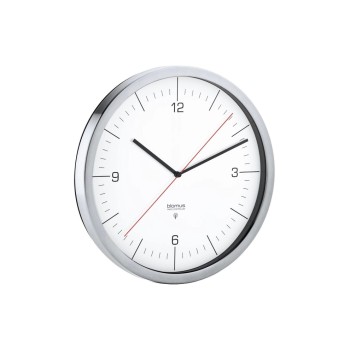 Blomus Funk Wanduhr CRONO M, 24 cm, white Blomus Funk Wanduhr CRONO M, 24 cm, white