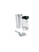 Blomus Mixeur de boissons Lounge 1.5 l, Argenté