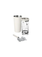 Blomus Mixeur de boissons Lounge 1.5 l, Blanc