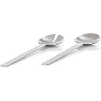 Blomus Salatbesteck EASY Inox matt, Edelstahl matt Blomus Salatbesteck EASY Inox matt, Edelstahl matt