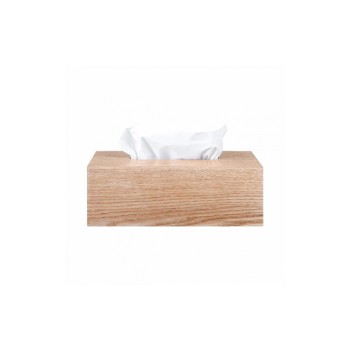 Blomus Kosmetiktuchbox WILO, Hartholz aus China, Rechteckig Blomus Kosmetiktuchbox WILO, Hartholz aus China, Rechteckig