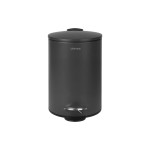 Blomus Treteimer TUBO, 3 Liter, Anthrazit