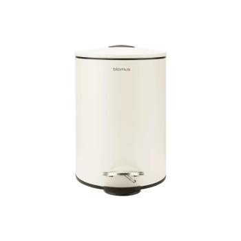 Blomus Poubelle à pédale Tubo 3 l, Sabler