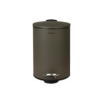 Blomus Treteimer TUBO, 3 Liter, Tarmac