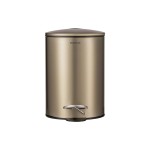 Blomus Treteimer TUBO, 3 Liter, Brass