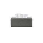 Blomus Boîte à mouchoirs SAHLA Pewter