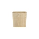 Blomus Papierkorb WILO, H 30 cm, B 28 cm, T 15 cm