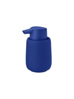 Blomus Distributeur de savon Sono 250 ml, Bleu