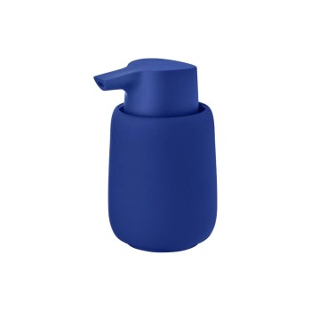 Blomus Seifenspender Sono, Material: Keramik, Mazarine Blue