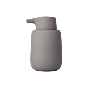 Blomus Distributeur de savon Sono 250 ml, Gris