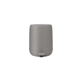 Blomus Poubelle cosmétique Sono 5 l, Gris