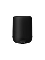 Blomus Poubelle cosmétique Sono 3 l, Noir