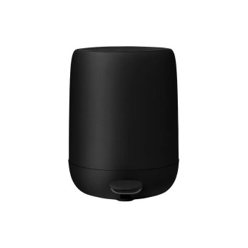 Blomus Kosmetikeimer Sono, Kunststoff, 3 Liter, Black Blomus Kosmetikeimer Sono, Kunststoff, 3 Liter, Black