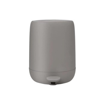 Blomus Kosmetikeimer Sono, Kunststoff, 3 Liter, Satellite