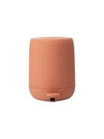 Blomus Kosmetikeimer Sono, Kunststoff, 3 Liter, Amber Brown