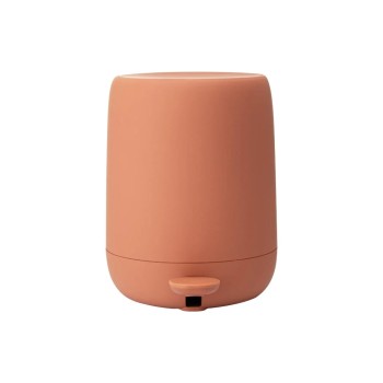 Blomus Kosmetikeimer Sono, Kunststoff, 3 Liter, Amber Brown