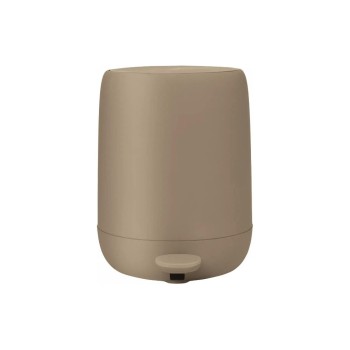 Blomus Kosmetikeimer Sono, Kunststoff, 3 Liter, Ton