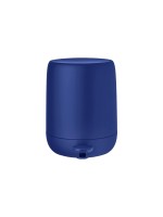 Blomus Poubelle cosmétique Sono 3 l, bleu mazarine