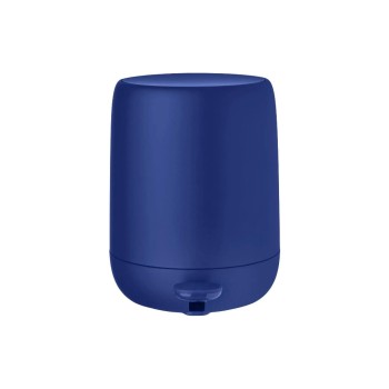 Blomus Kosmetikeimer Sono, Kunststoff, 3 Liter, Mazarine Blue