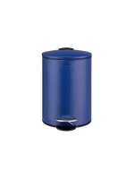 Blomus Treteimer TUBO, 3 Liter, Mazarine Blue