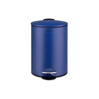 Blomus Treteimer TUBO, 3 Liter, Mazarine Blue
