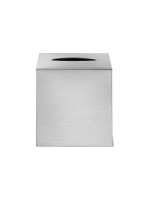 Blomus Boîte à mouchoirs Nexio Argent mat