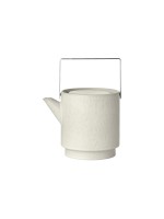 Blomus Théière Makoto 1 l, Beige