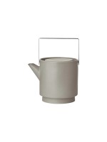 Blomus Théière Makoto 1 l, Gris