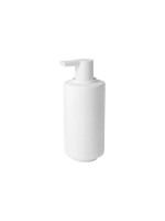 Blomus Seifenspender SAYA, Ø 7 cm, 190 ml, White