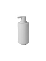 Blomus Distributeur de savon Saya 190 ml, Gris clair