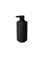Blomus Seifenspender SAYA, Ø 7 cm, 190 ml, Black