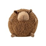 Bloomingville Peluche Mouton Rubert Brun