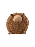 Bloomingville Peluche Mouton Rubert Brun