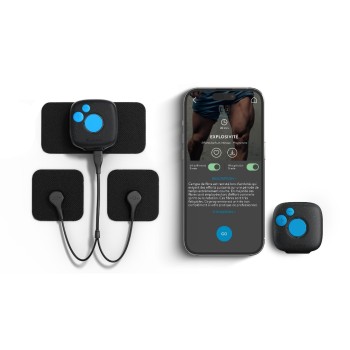 Bluetens Appareils d’électrostimulation Duo Sport 2 Bluetens Appareils d’électrostimulation Duo Sport 2