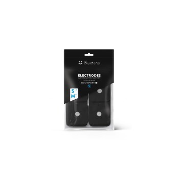 Bluetens Duo Sport 2 électrodes de rechange Bluetens Duo Sport 2 électrodes de rechange