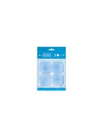 Bluetens Ersatz-Elektroden Grösse S, 12x Grösse S