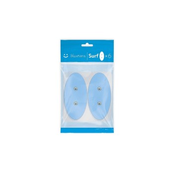 Bluetens Électrodes Surf 6 pcs. Bluetens Électrodes Surf 6 pcs.